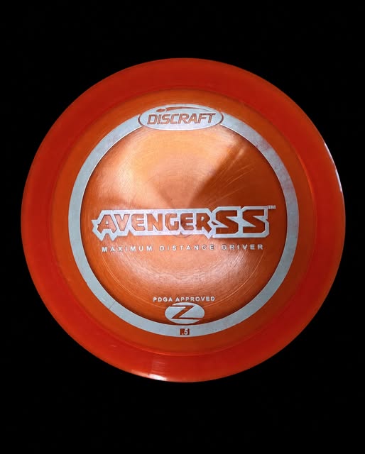 Discraft Avenger SS Instagram post