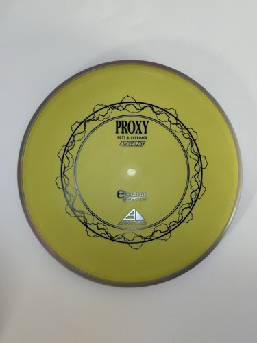 Axiom Electron Soft Proxy 171g Putter
