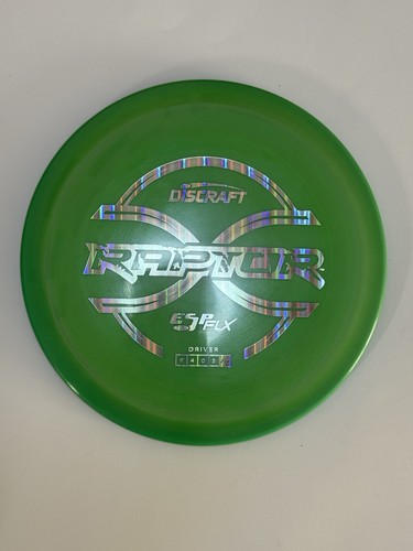 Discraft ESP FLX Raptor 167–169g