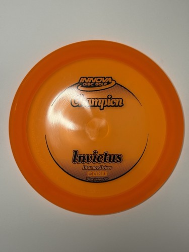 Innova Champion Invictus 171g Distance Driver